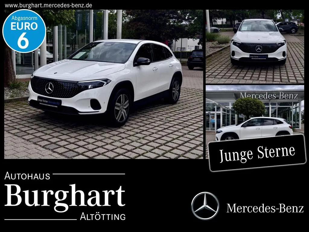 Mercedes-Benz EQA