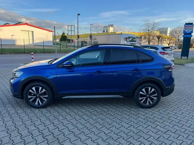 Volkswagen Taigo