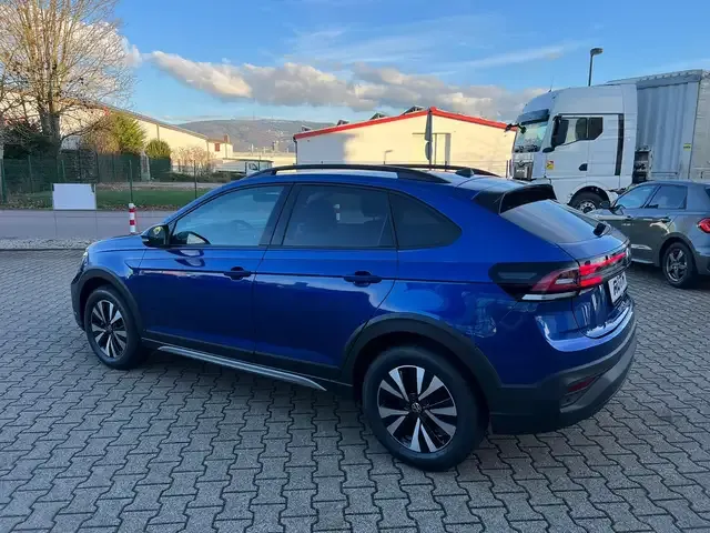 Volkswagen Taigo