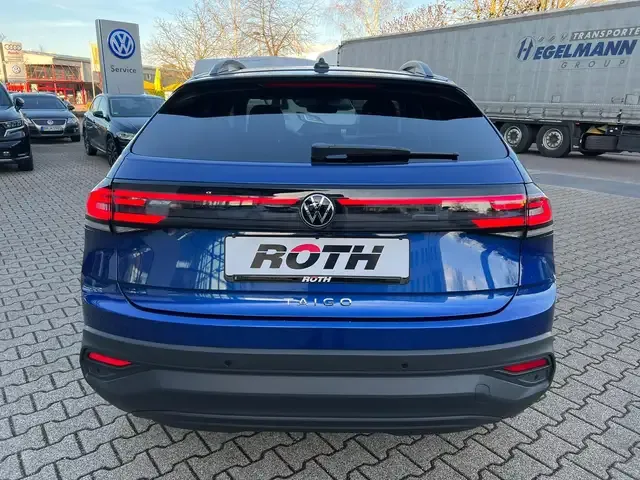 Volkswagen Taigo