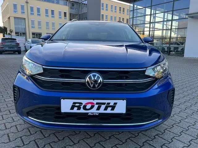 Volkswagen Taigo