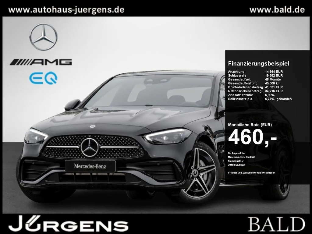Mercedes-Benz C 200