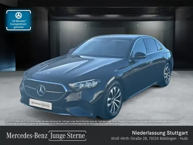 Mercedes-Benz E 200