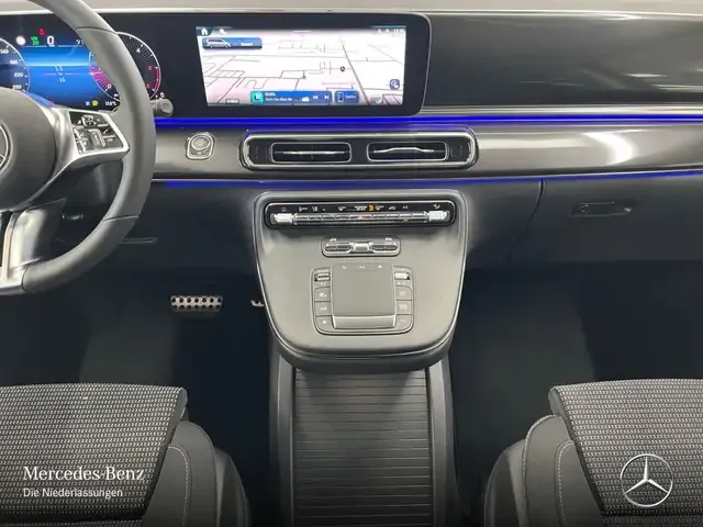 Mercedes-Benz V 250