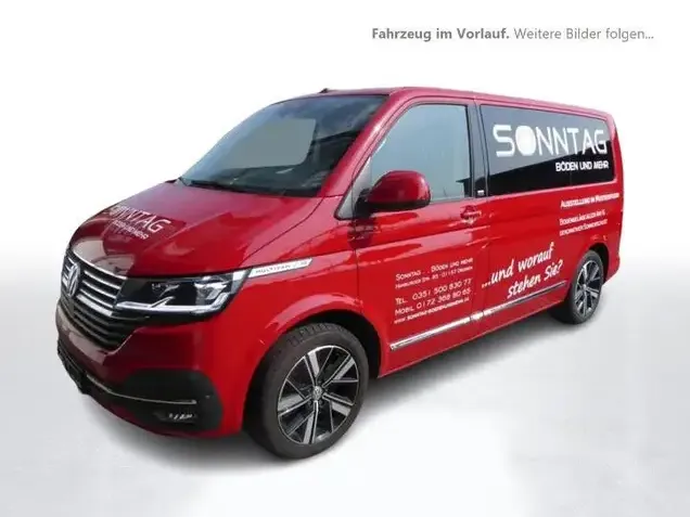 Volkswagen T6.1 Multivan