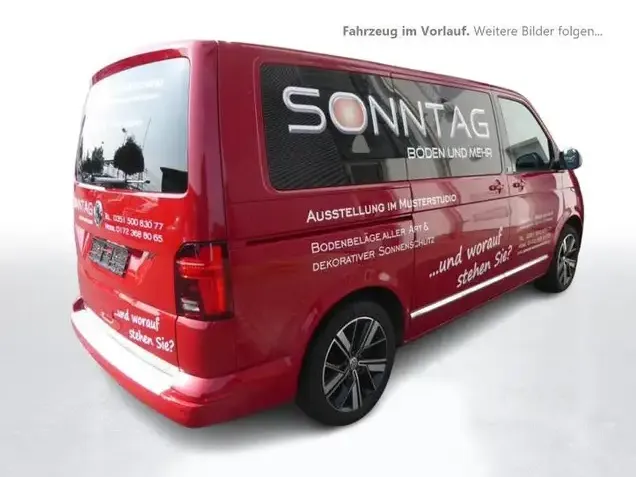Volkswagen T6.1 Multivan