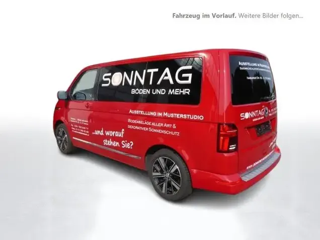Volkswagen T6.1 Multivan
