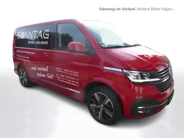 Volkswagen T6.1 Multivan