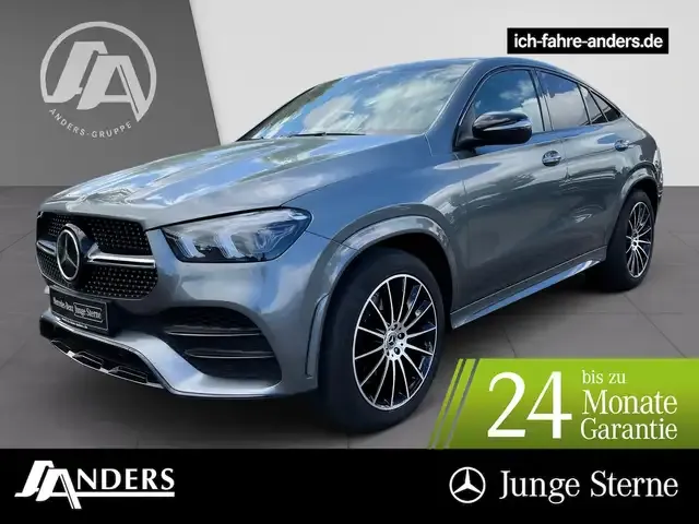 Mercedes-Benz GLE 400