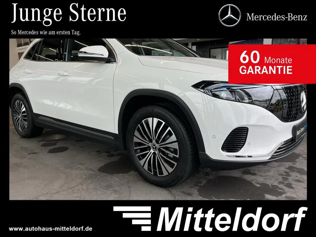 Mercedes-Benz EQA