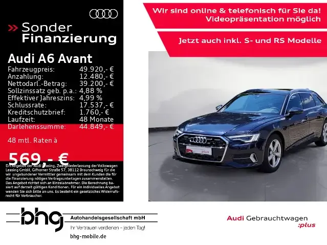 Audi A6