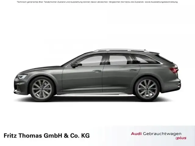 Audi A6 allroad