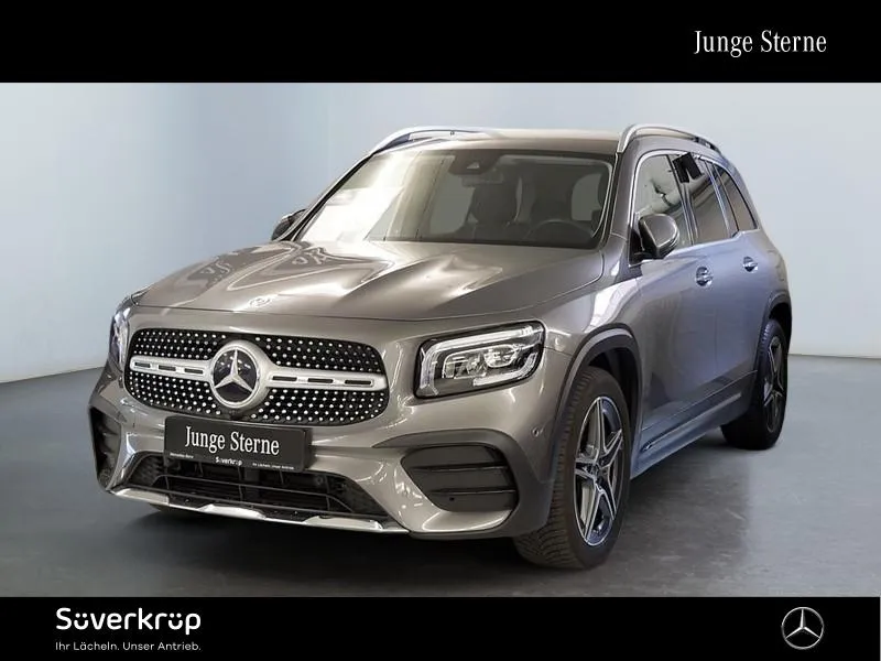 Mercedes-Benz GLB 200