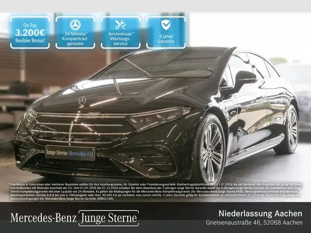 Mercedes-Benz EQS