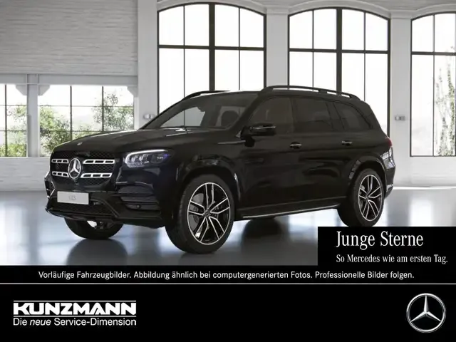 Mercedes-Benz GLS 400