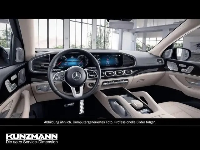 Mercedes-Benz GLS 400