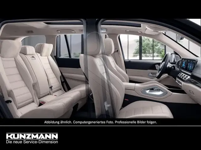 Mercedes-Benz GLS 400