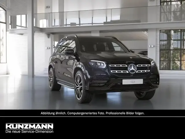 Mercedes-Benz GLS 400