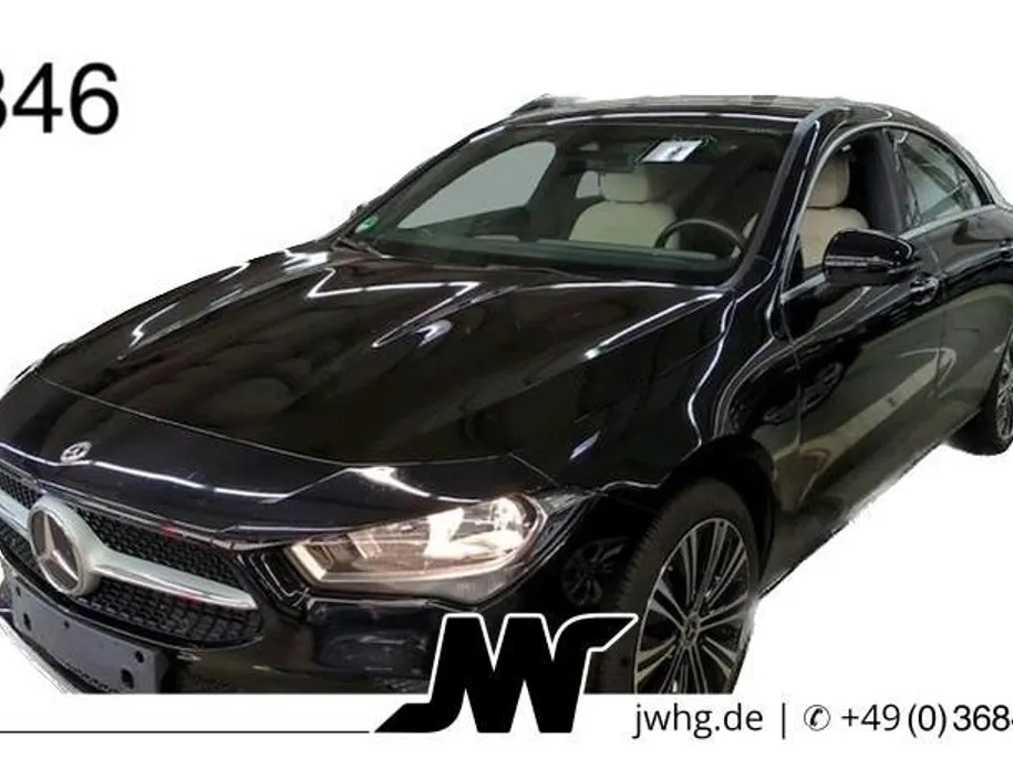 Mercedes-Benz CLA 250