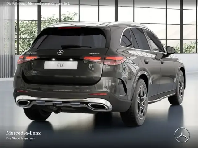 Mercedes-Benz GLC 200