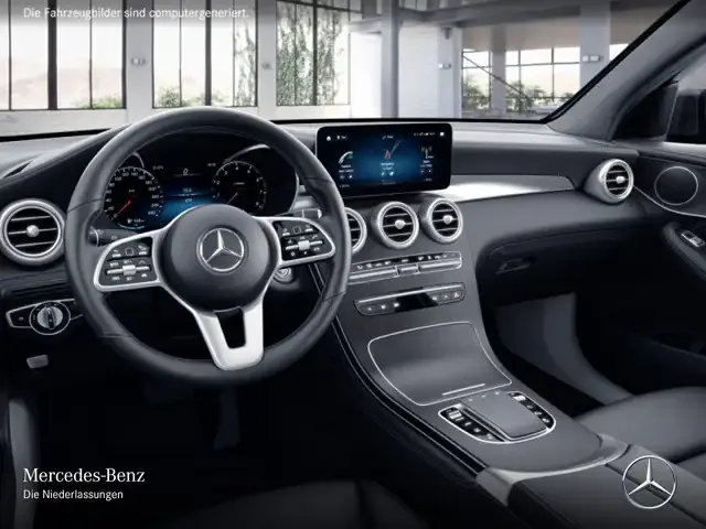 Mercedes-Benz GLC 300