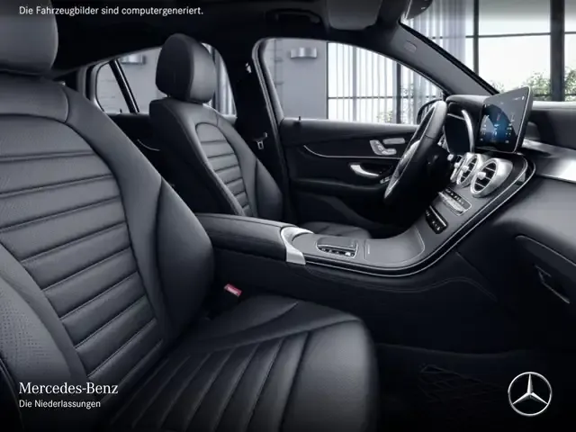 Mercedes-Benz GLC 300
