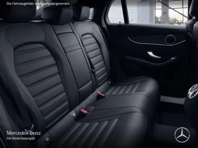 Mercedes-Benz GLC 300