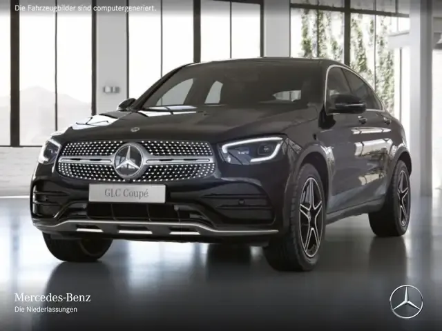 Mercedes-Benz GLC 300