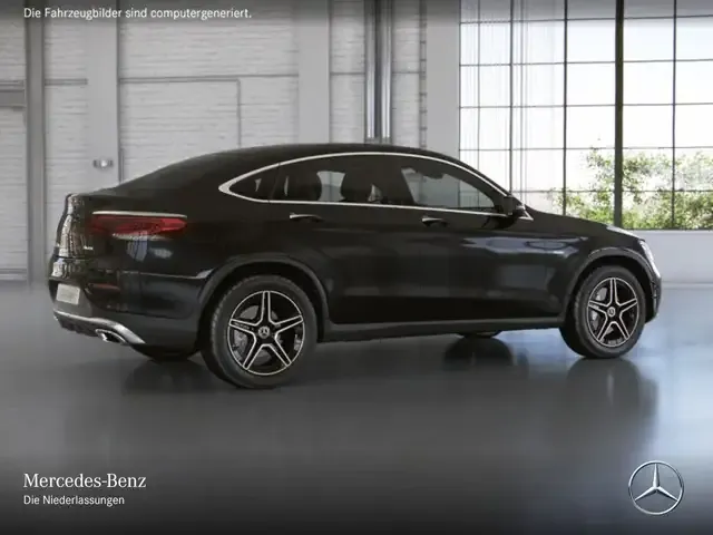 Mercedes-Benz GLC 300