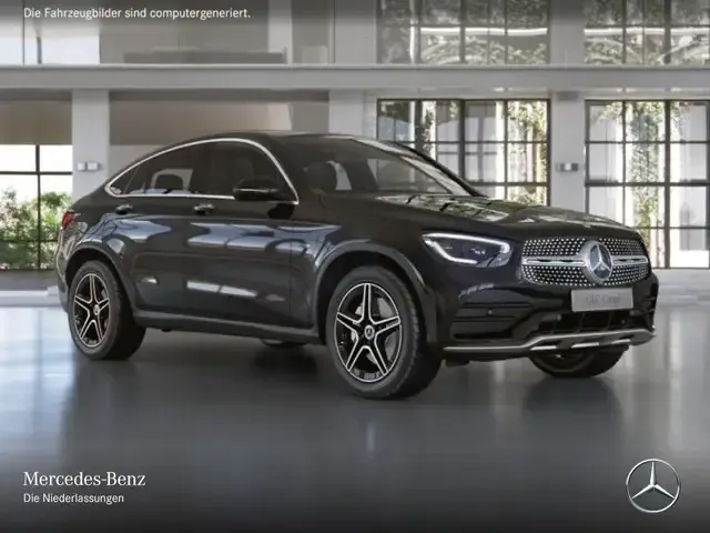 Mercedes-Benz GLC 300
