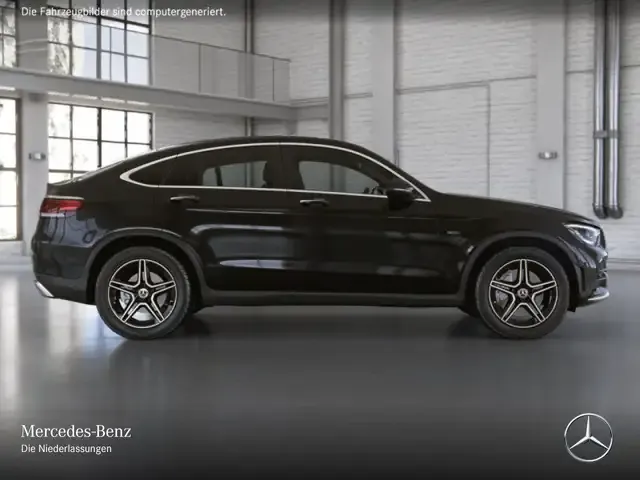 Mercedes-Benz GLC 300