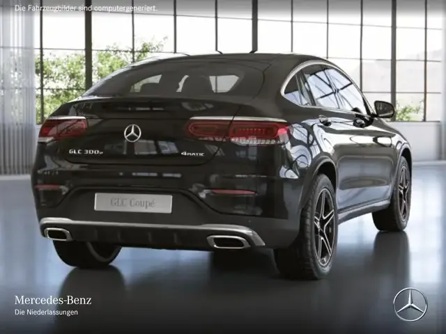 Mercedes-Benz GLC 300