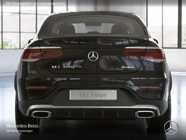 Mercedes-Benz GLC 300