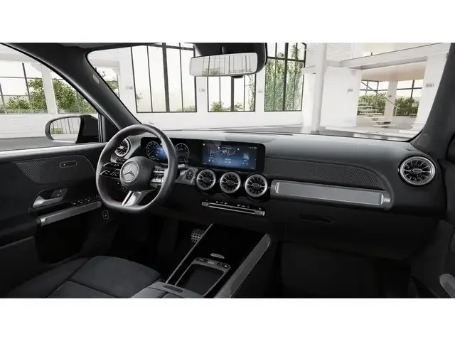 Mercedes-Benz GLB 200