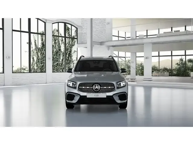 Mercedes-Benz GLB 200