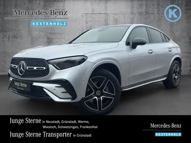 Mercedes-Benz GLC 450