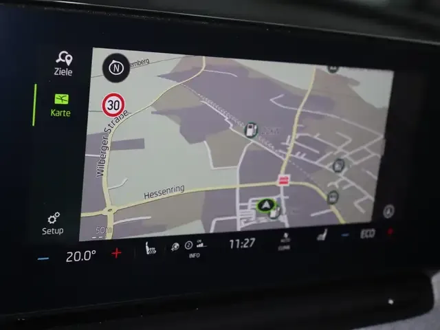 Skoda Enyaq