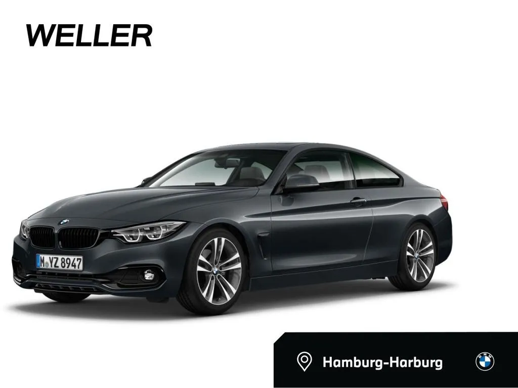 BMW 420