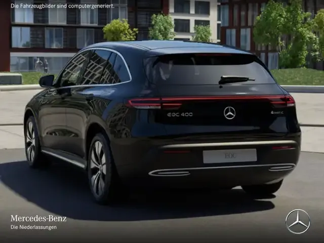 Mercedes-Benz EQC 400