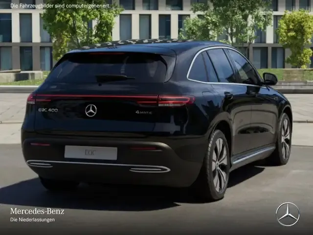 Mercedes-Benz EQC 400