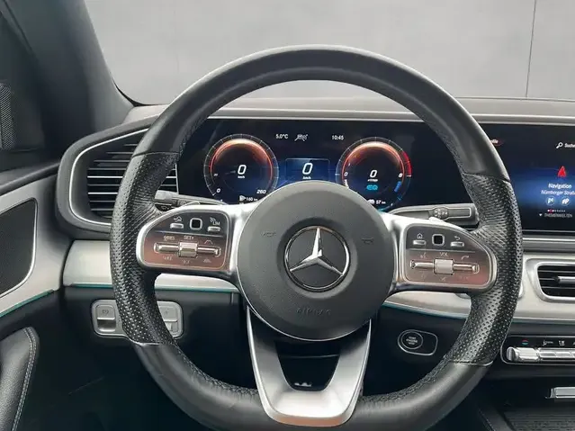 Mercedes-Benz GLE 350