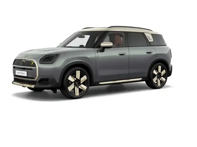 MINI Cooper SE Countryman