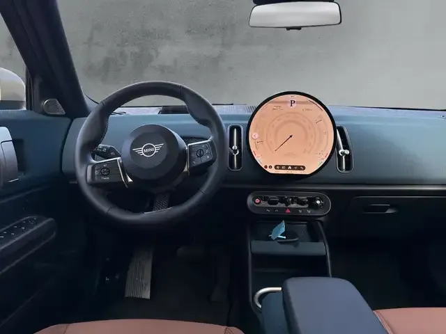 MINI Cooper SE Countryman