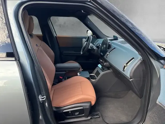 MINI Cooper SE Countryman