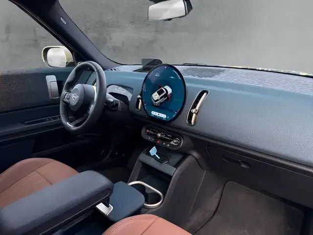 MINI Cooper SE Countryman