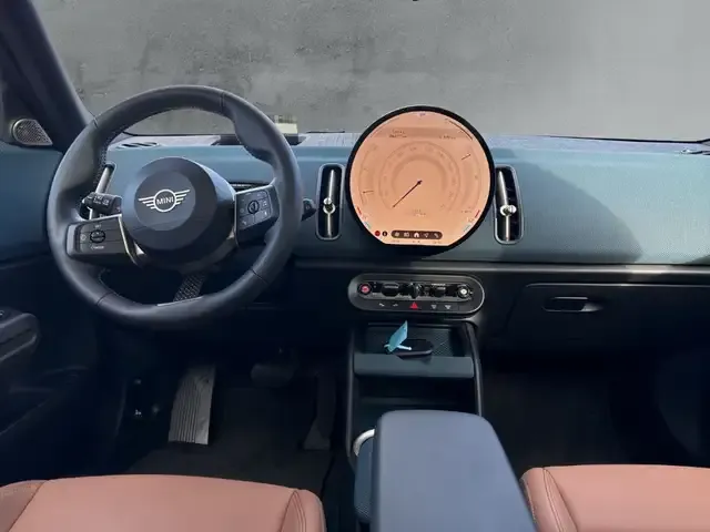 MINI Cooper SE Countryman