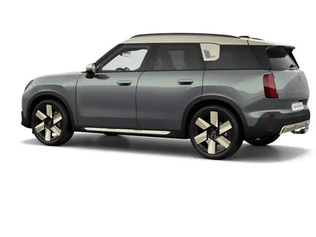MINI Cooper SE Countryman