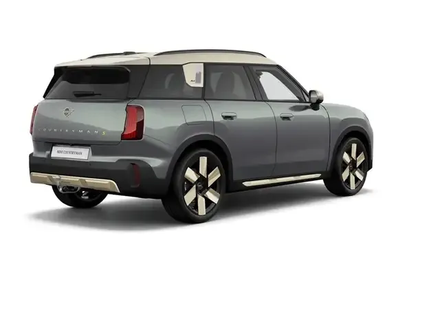 MINI Cooper SE Countryman