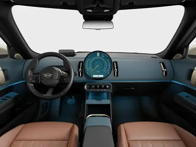 MINI Cooper SE Countryman