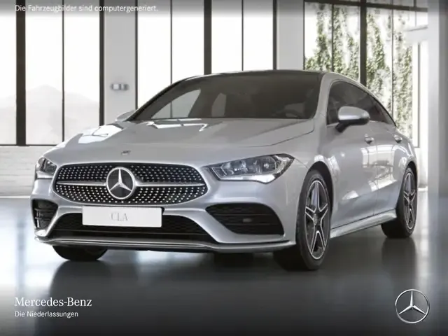 Mercedes-Benz CLA 250